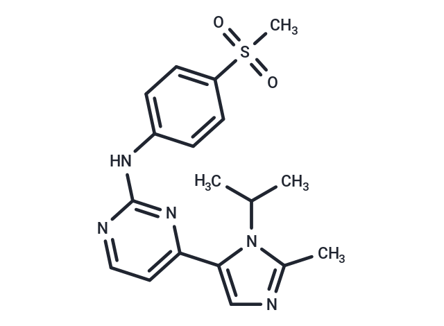 AZD-5438