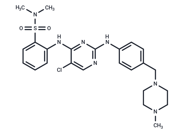 Dubermatinib