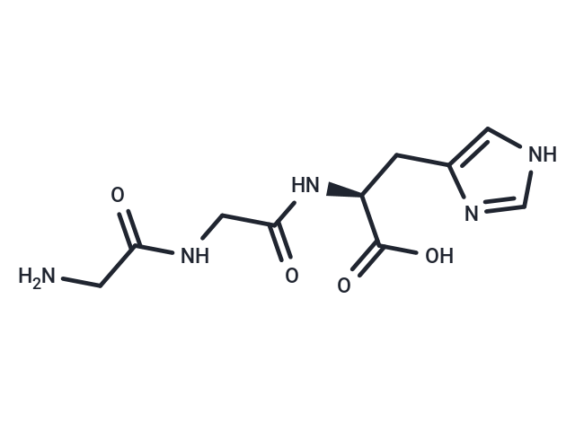 Diglycyl-histidine