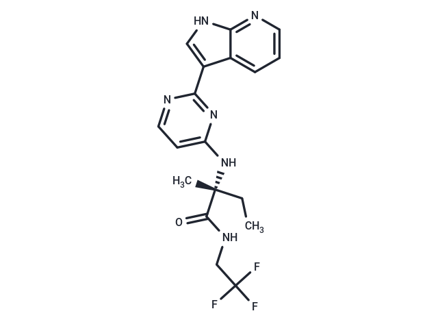 Decernotinib