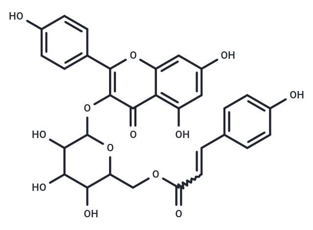 Tiliroside