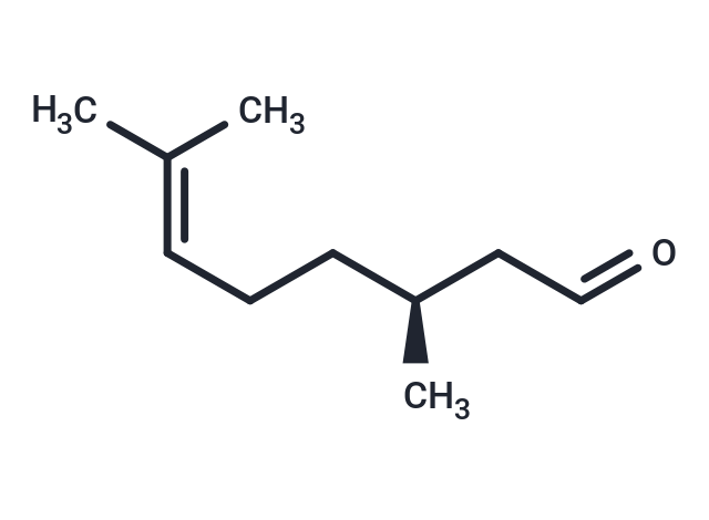 (S)​-​(-​)​-​Citronellal