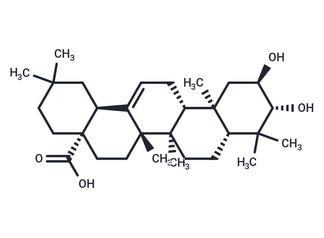 Maslinic acid