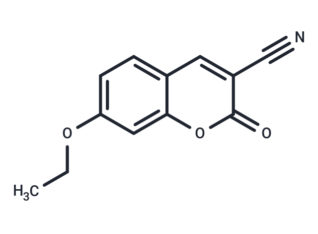 3-Cyano-7-ethoxycoumarin