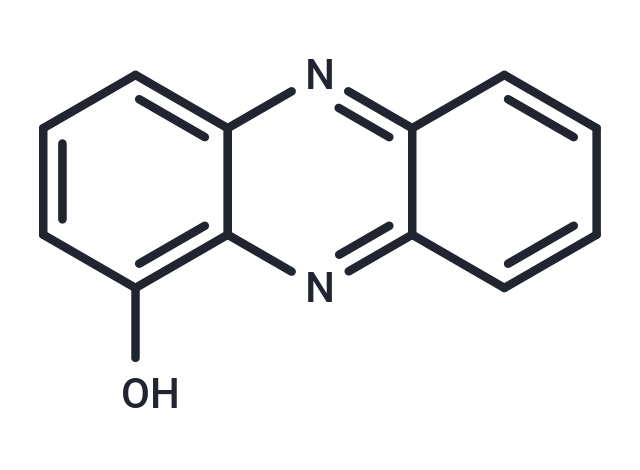 Hemipyocyanine