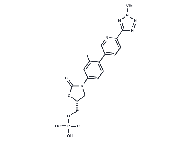 Tedizolid Phosphate