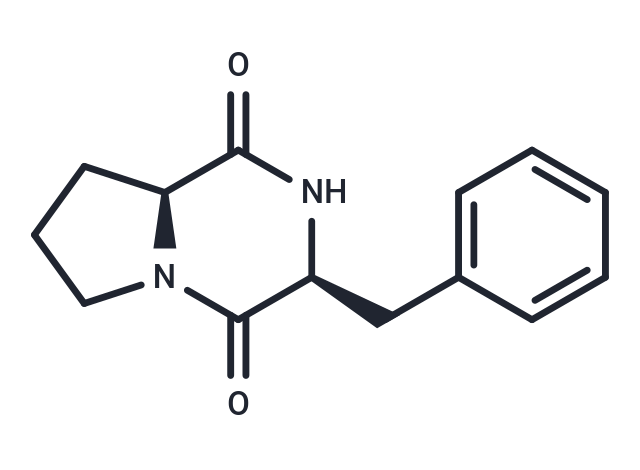 Cyclo(L-Phe-L-Pro)