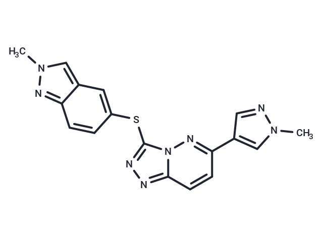 c-Met inhibitor 1