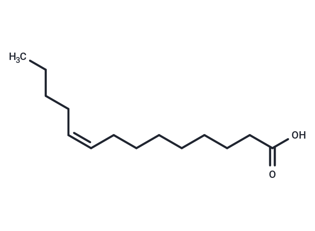 Myristoleic acid