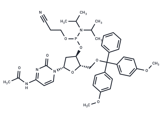 DMT-dC(ac) Phosphoramidite