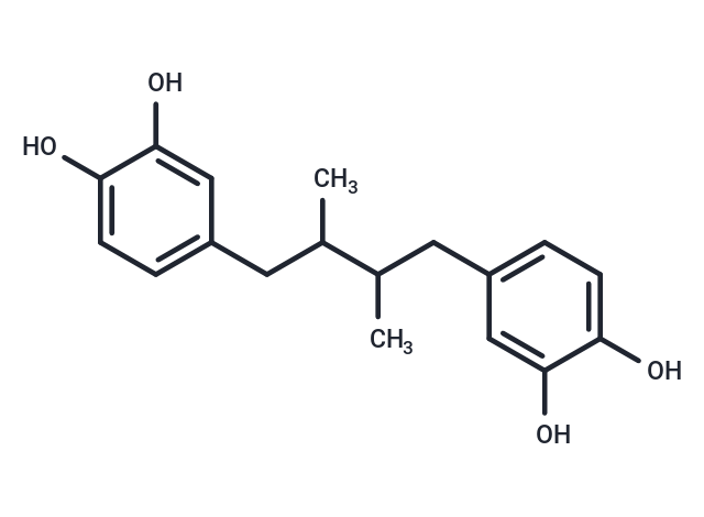 Nordihydroguaiaretic acid