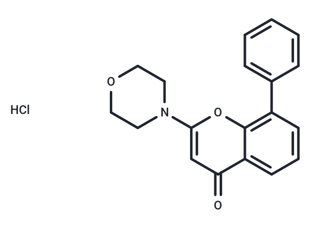 LY-294002 hydrochloride