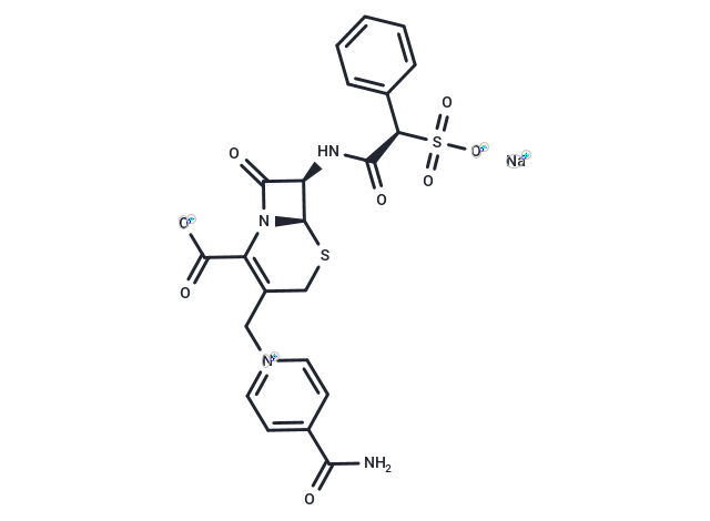 Cefsulodin sodium