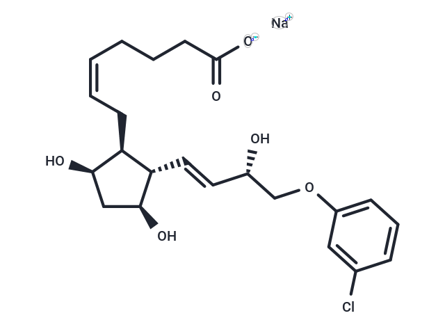 Cloprostenol sodium salt