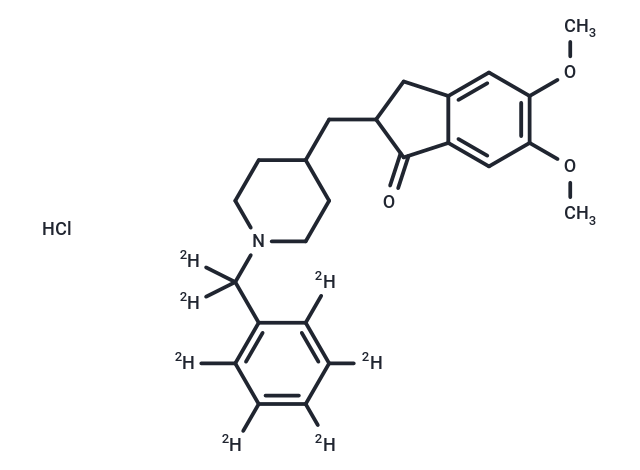 Donepezil-d7 Hydrochloride