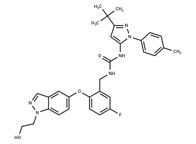 Pexmetinib