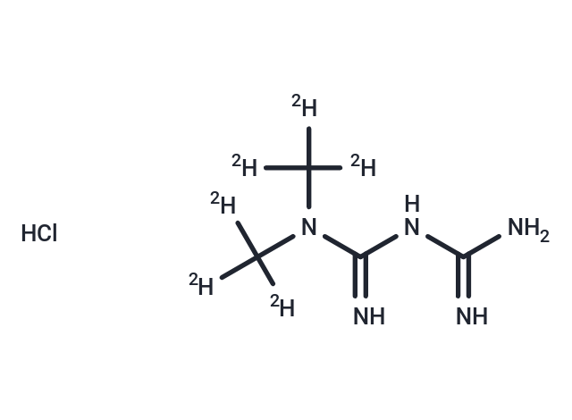 Metformin-d6 hydrochloride