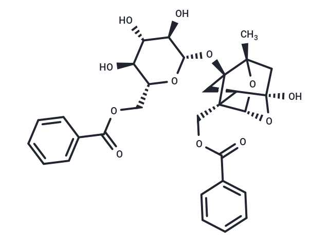 Benzoylpaeoniflorin