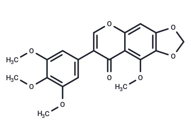 Irisflorentin