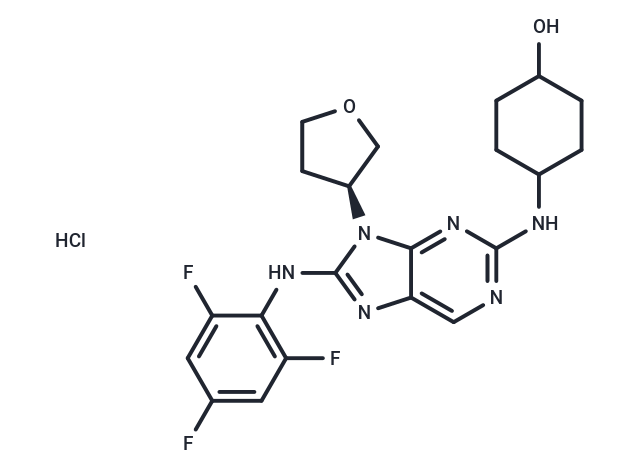 Tanzisertib