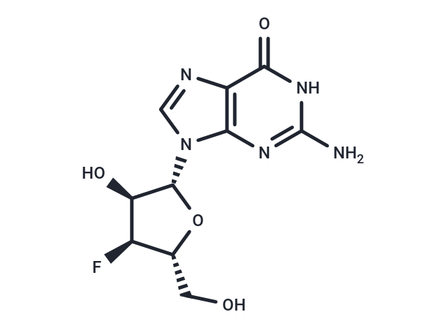 3'-Deoxy-3'-fluoroguanosine