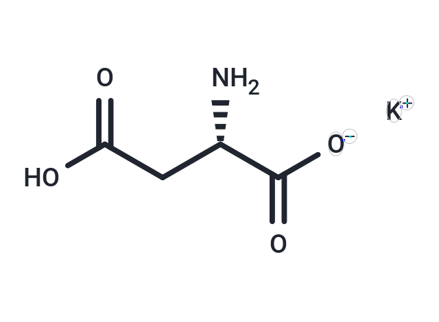 L-Aspartic acid potasium salt