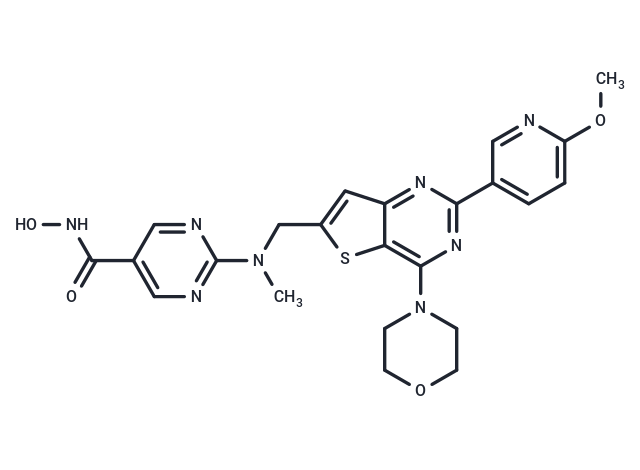 Fimepinostat