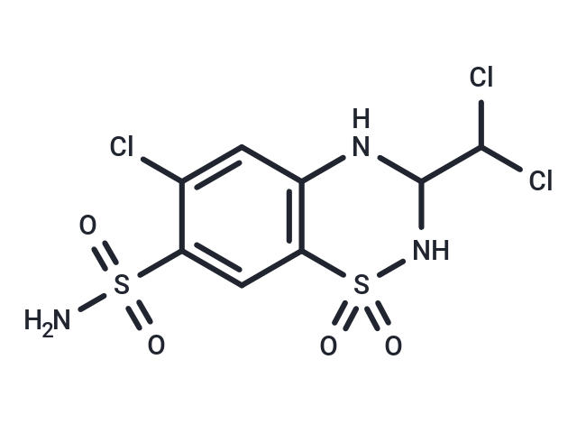 Trichlormethiazide