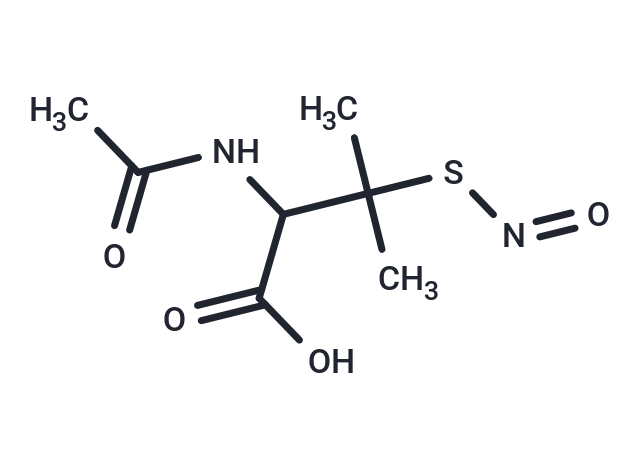 S-Nitroso-N-acetyl-DL-penicillamine