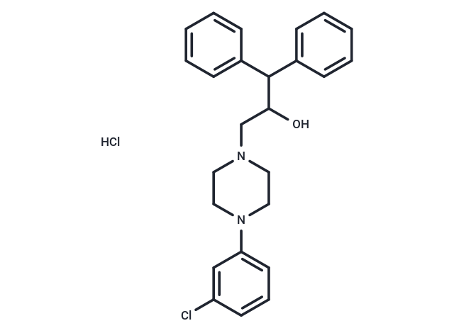 BRL-15572 dihydrochloride