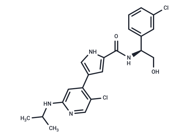 Ulixertinib