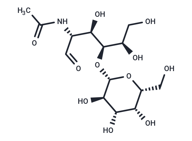 N-acetyl-D-Lactosamine