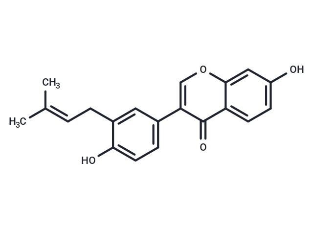 Neobavaisoflavone