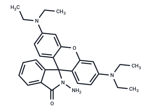 Rhodamine B hydrazide