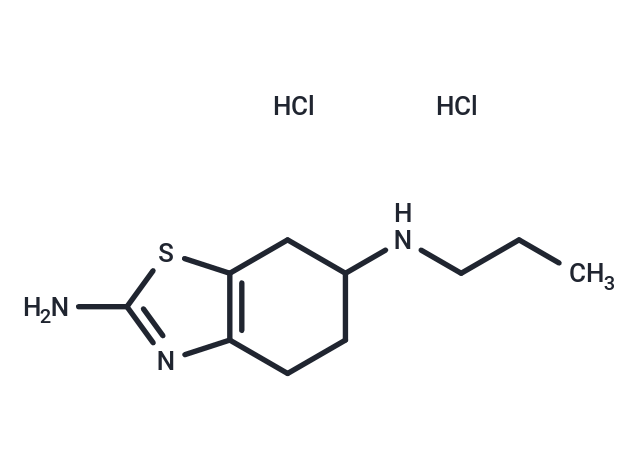 Dexpramipexole dihydrochloride