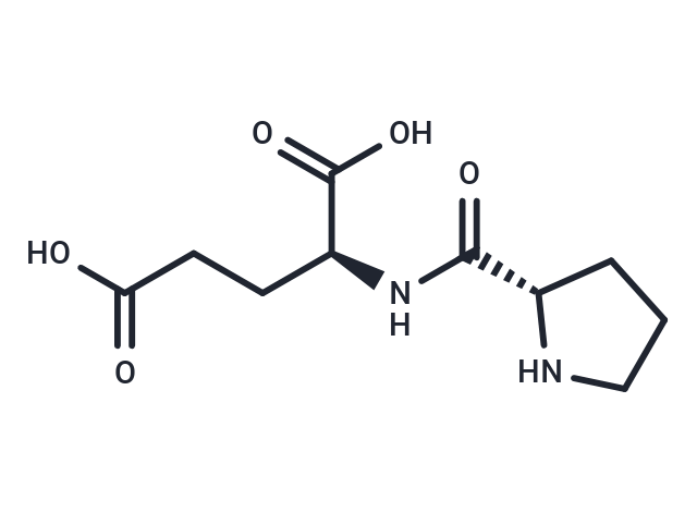 Prolylglutamic acid