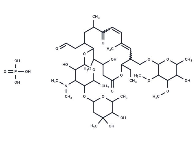 Tylosin phosphate