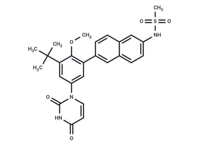 Dasabuvir