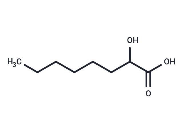 2-Hydroxycaprylic acid