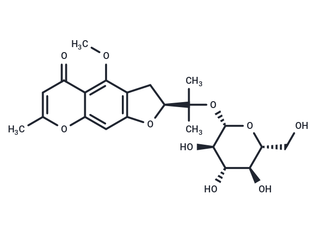 5-O-Methylvisammioside