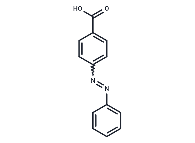 4-(Phenyldiazenyl)benzoic acid