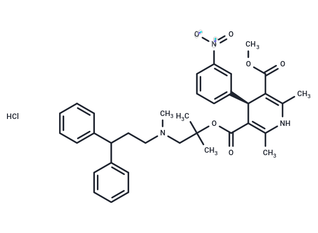 (S)-Lercanidipine hydrochloride