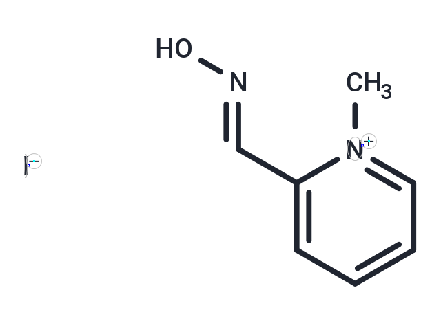 Pralidoxime Iodide