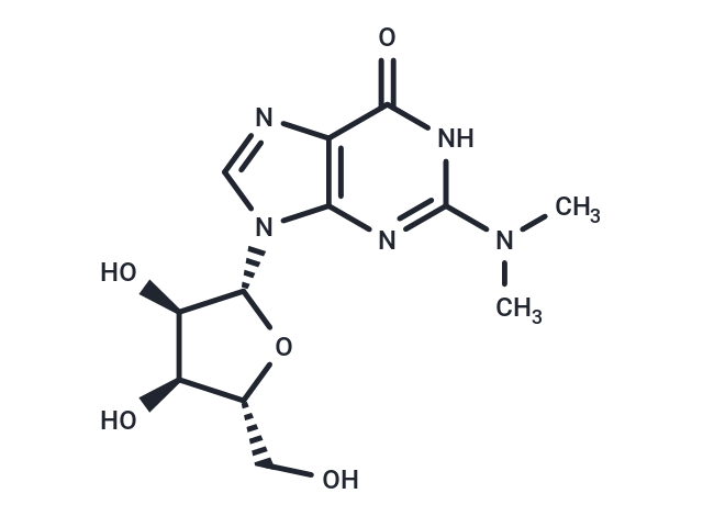 N2,N2-Dimethylguanosine