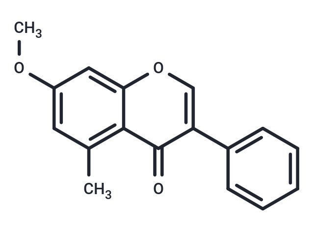 5-Methyl-7-methoxyisoflavone