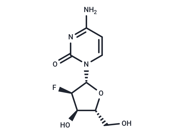 2'-Deoxy-2'-fluorocytidine