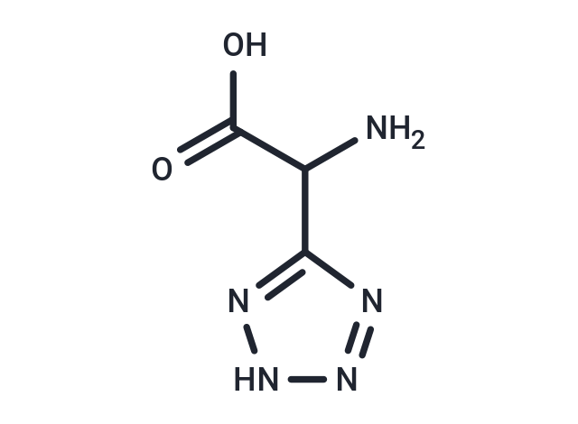 (RS)-(Tetrazol-5-yl)glycine