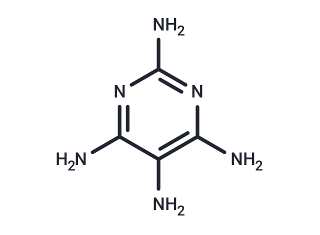 2,4,5,6-Tetraaminopyrimidine