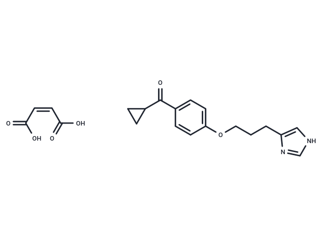 Ciproxifan maleate