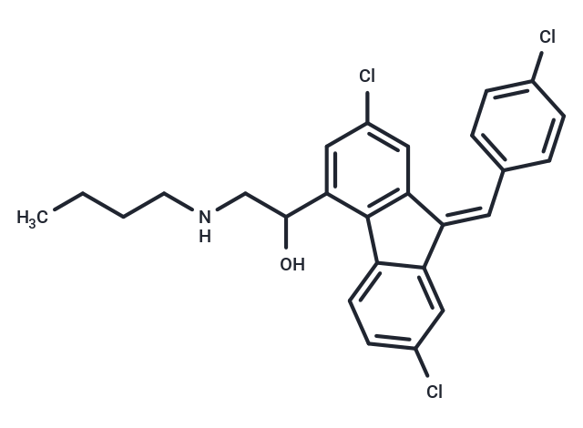 Desbutyl Lumefantrine